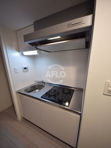 キッチン　ジアコスモ江戸堀パークフロント　キッチン