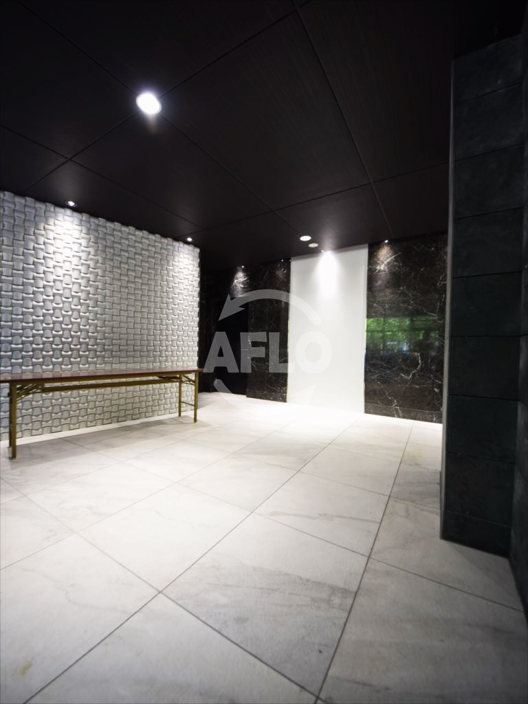 ロビー　ジアコスモ江戸堀パークフロント　ロビー