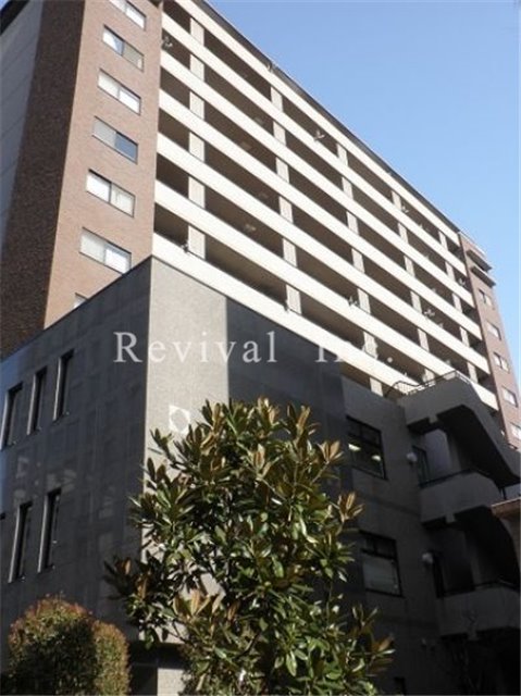 建物外観　高級賃貸マンション　人気の番町エリア