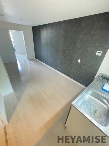 居室・リビング　※同間取りの別のお部屋の画像です※