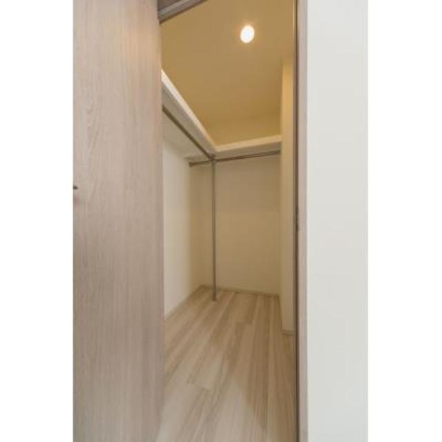 収納　※写真は同タイプ住戸です。