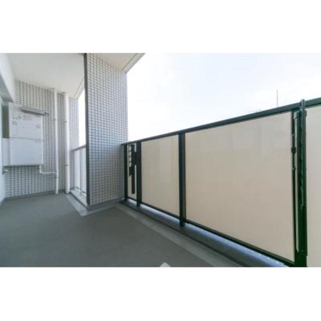 バルコニー　※写真は同タイプ住戸です。