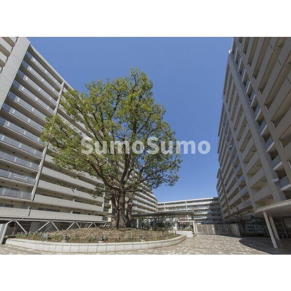 建物外観　きれいな外観です