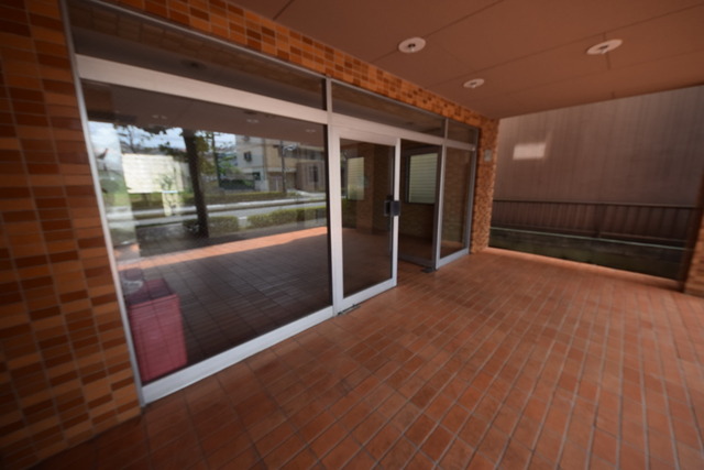 エントランス　★ただいま～★