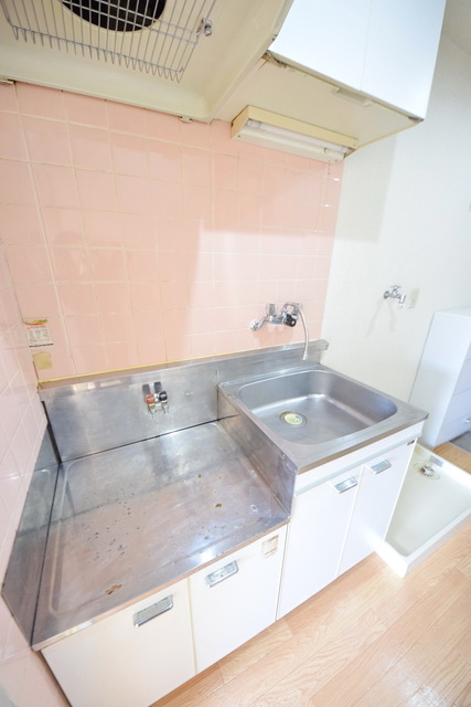 キッチン　～お料理が楽しみですね～