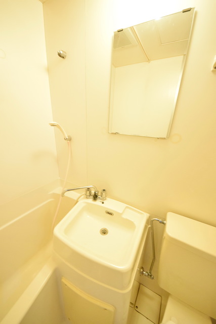 洗面設備　～忙しい朝に強い味方っ～