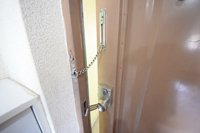 セキュリティ　～セキュリティ面もこれで安心っ～