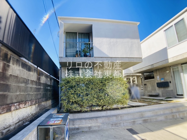 建物外観　相鉄線「二俣川駅」より徒歩６分の物件です！