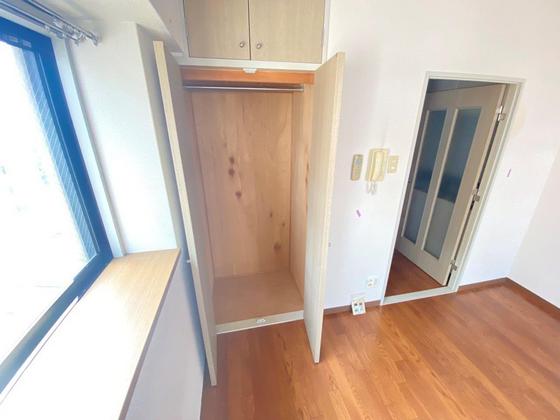 収納　※別部屋の写真です