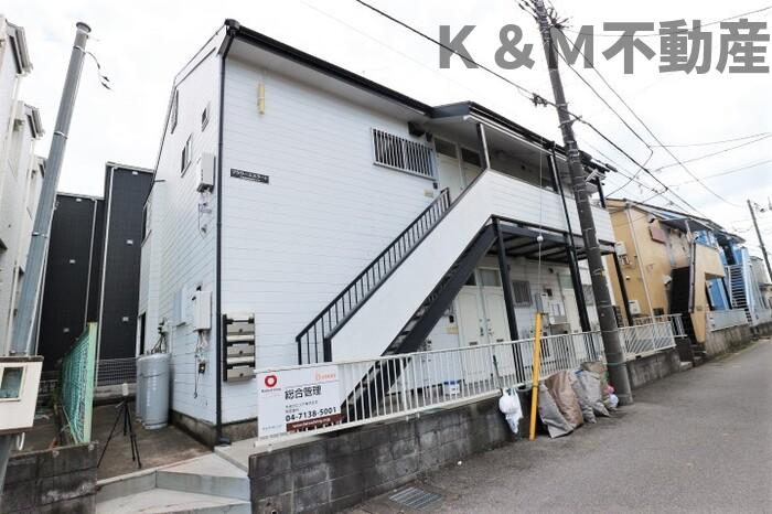 建物外観　外観もきれいです