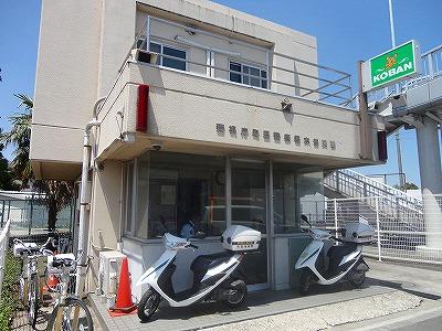 警察署・交番　木曽交番（警察署・交番）まで579m