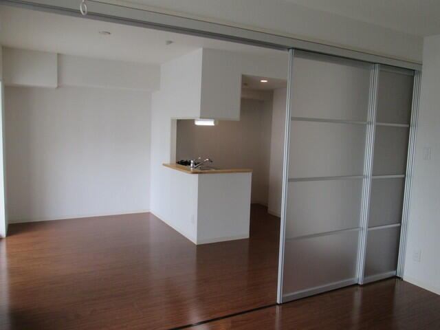 居室・リビング　温水洗浄便座完備