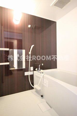 バス・シャワールーム　日々の暮らしに欠かせないお風呂です