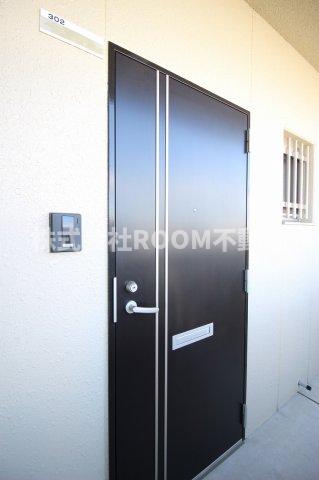 玄関　玄関です