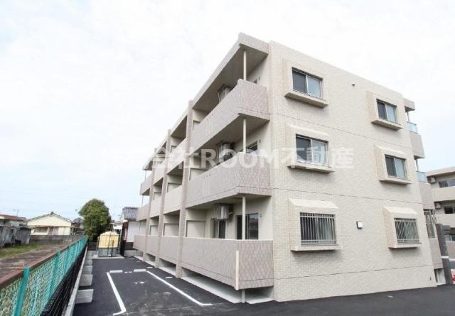 建物外観　建物外観を気になさる方へ、見た目の良い物件です