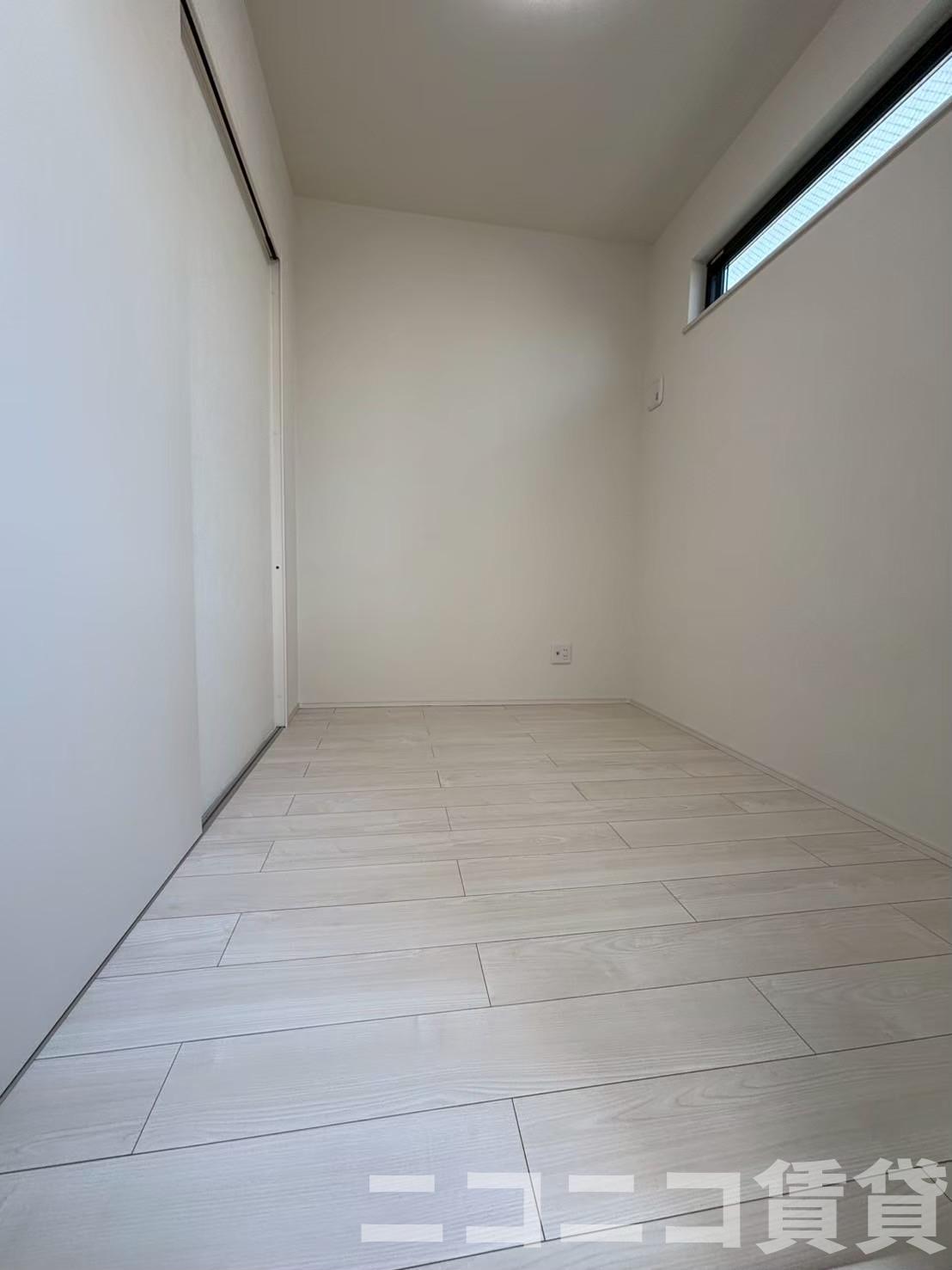 バルコニー　別号室イメージの為、現状を優先致します。