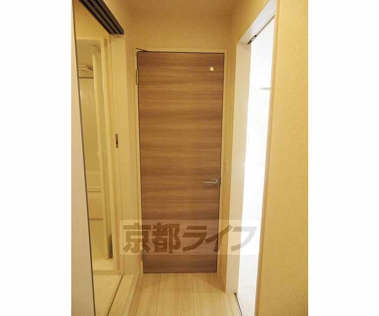 その他部屋・スペース　廊下です・