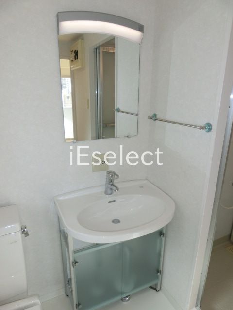 洗面設備　独立洗面化粧台