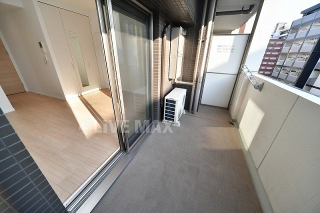 バルコニー　※別号室参考写真※