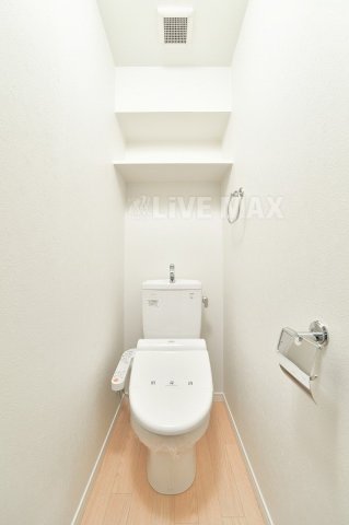 トイレ　※別号室参考写真※