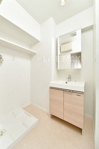 洗面設備　※別号室参考写真※