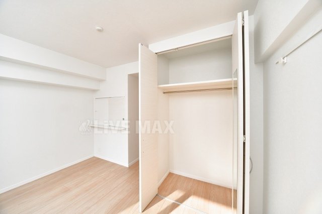 収納　※別号室参考写真※