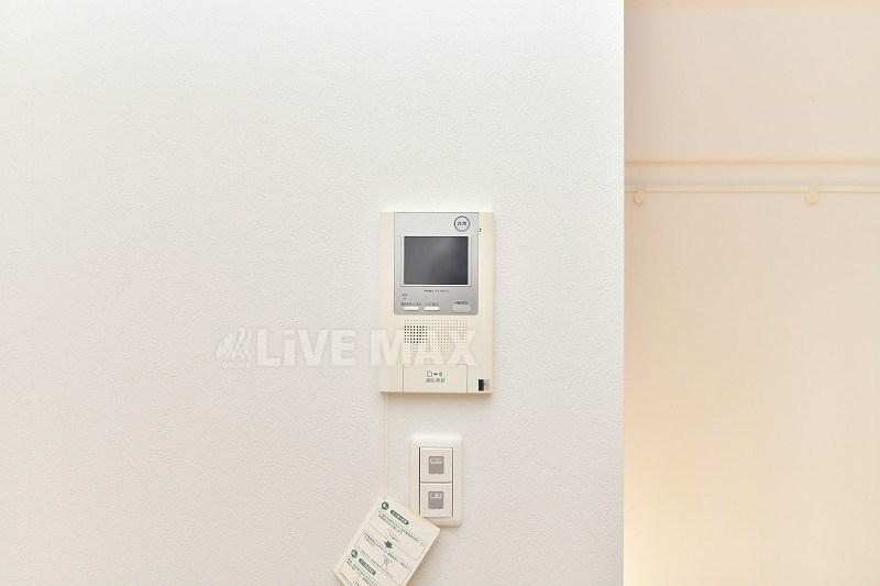 セキュリティ　※別号室参考写真※