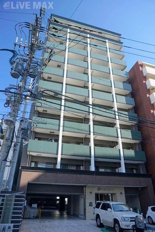 建物外観　お洒落な外観です☆