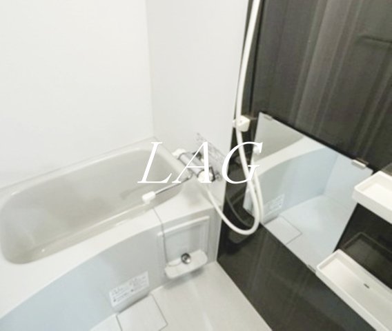 バス・シャワールーム　お風呂です。（同仕様です。）