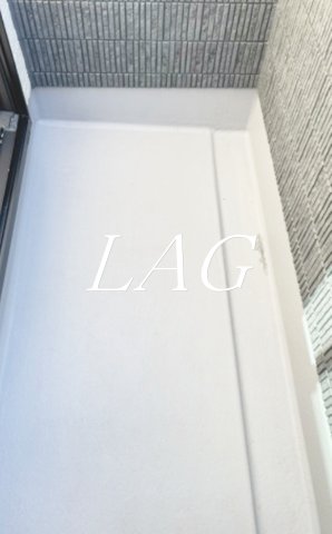 バルコニー　バルコニーです。（同仕様です。）