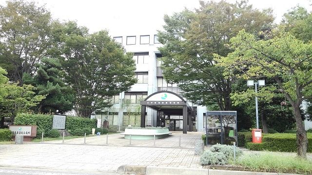 役所　菖蒲総合支所（役所）まで1200m