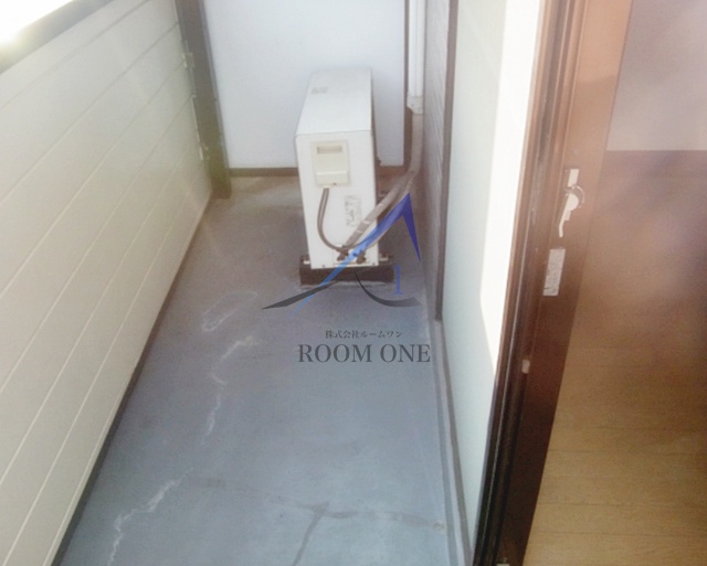 バルコニー　バルコニーです。