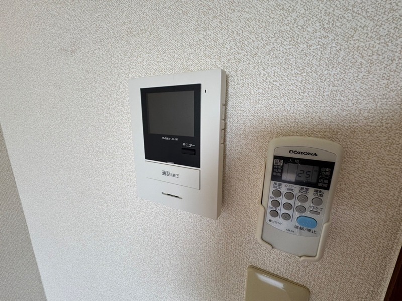 セキュリティ　別部屋参考写真