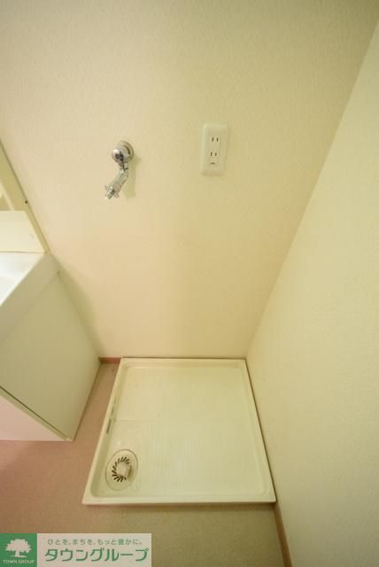 その他設備　☆洗濯機置場☆