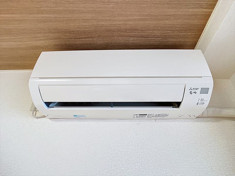 その他設備　※別の部屋の写真です。