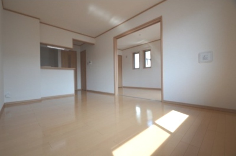 居室・リビング　図面と現状に相違がある場合には現状を優先