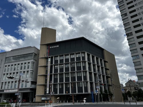 警察署・交番　大阪府福島警察署（警察署・交番）まで264m