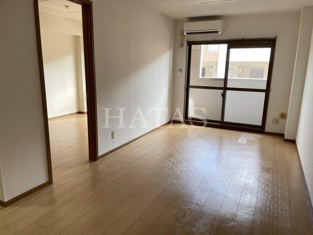 居室・リビング　同物件別部屋です（間取り反転）