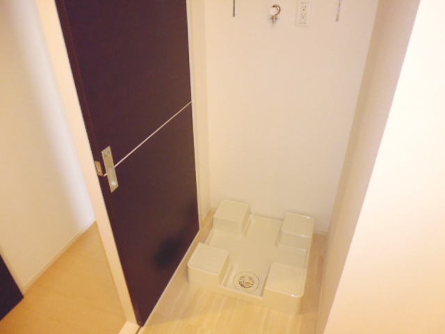 その他　洗濯機置き場