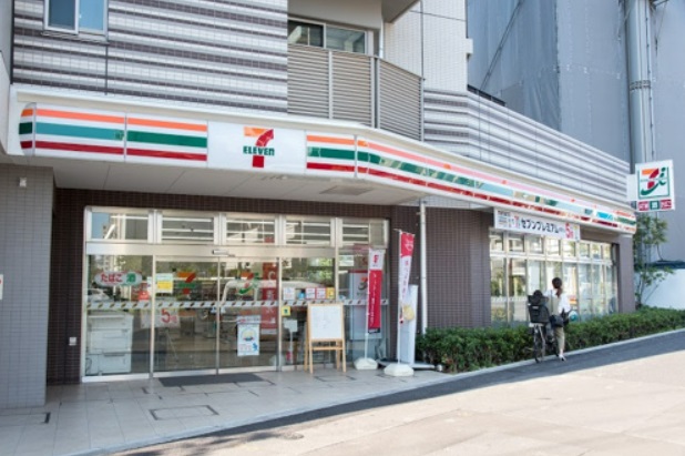 コンビニ　セブンイレブン 江東塩浜2丁目店（コンビニ）まで1335m