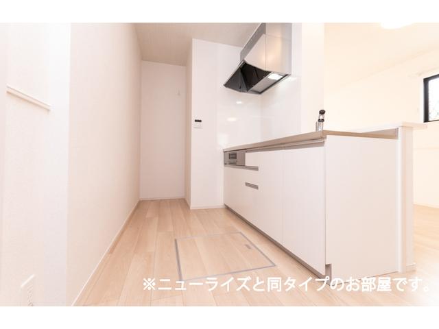 キッチン　同型タイプ