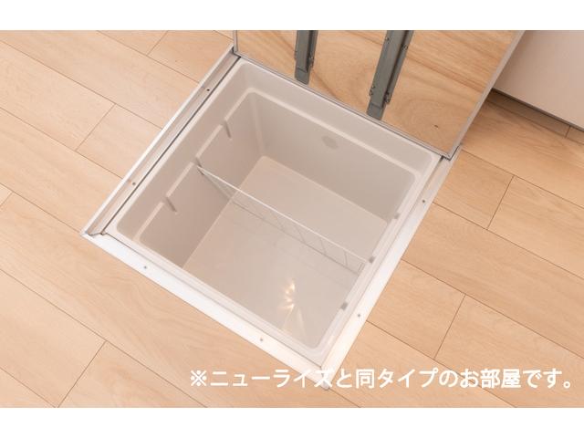 収納　同型タイプ