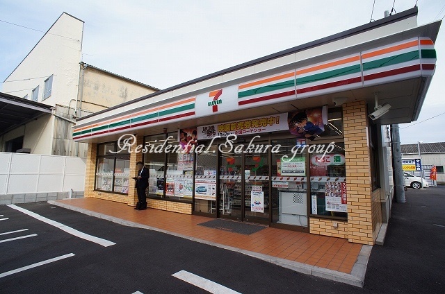 コンビニ　セブン-イレブン 横浜池辺町店（コンビニ）まで1210m