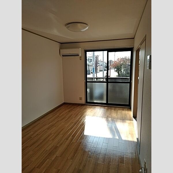 居室・リビング　LDK(照明・エアコン付き)