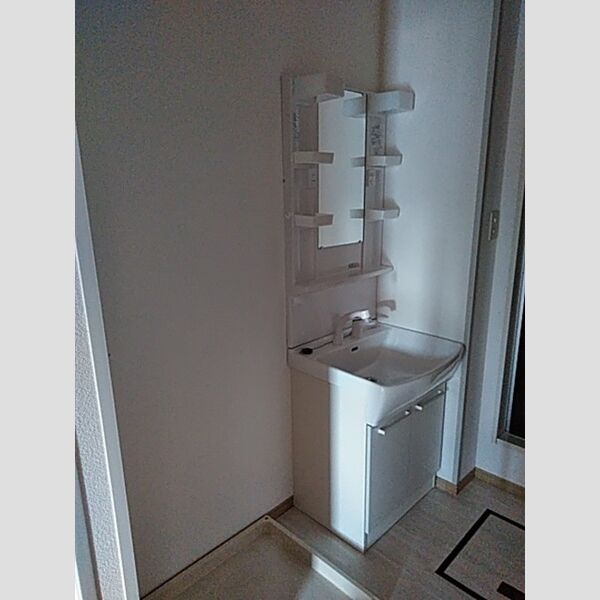 洗面設備　洗面脱衣所