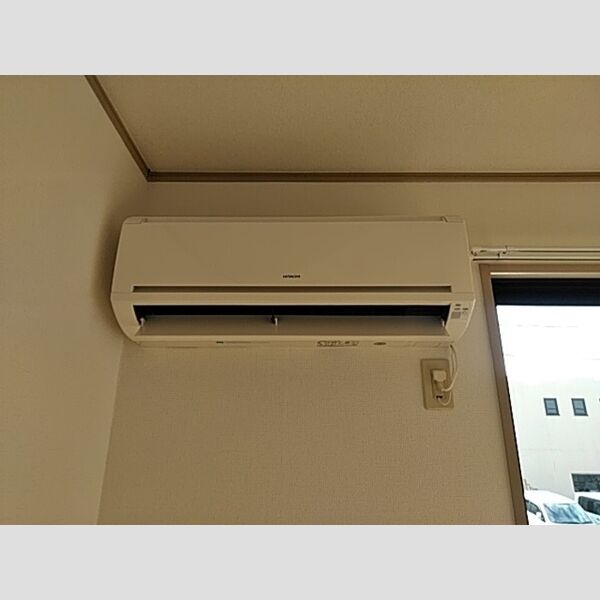 その他設備　LDKエアコン