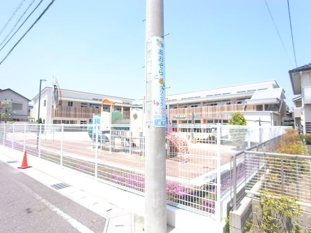 幼稚園・保育園　花水木保育園（幼稚園・保育園）まで620m