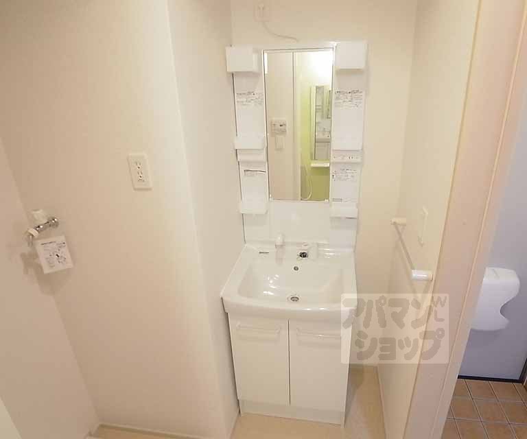 洗面設備　洗面台