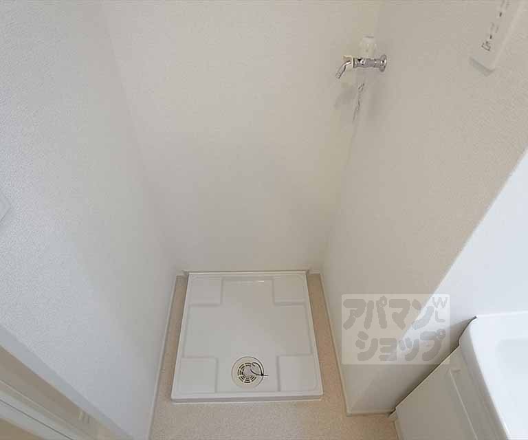 その他部屋・スペース　室内洗濯機置き場