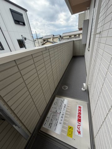 D-residence南茨木IIの内装写真